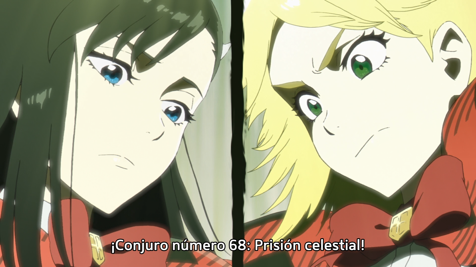 Burn the Witch (Supeingomon)